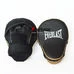 Лапи гнуті Everlast PVC (BO-3955, чорно-золотий)